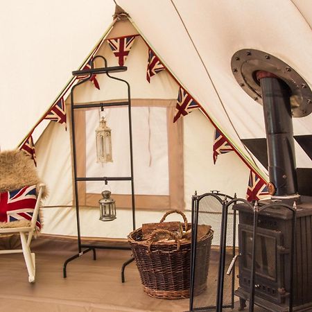 Camp Katur Glamping Hotel Carthorpe Luaran gambar