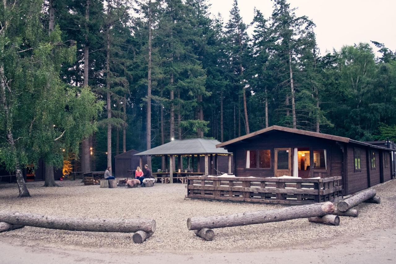 Camp Katur Glamping Hotel Carthorpe Luaran gambar
