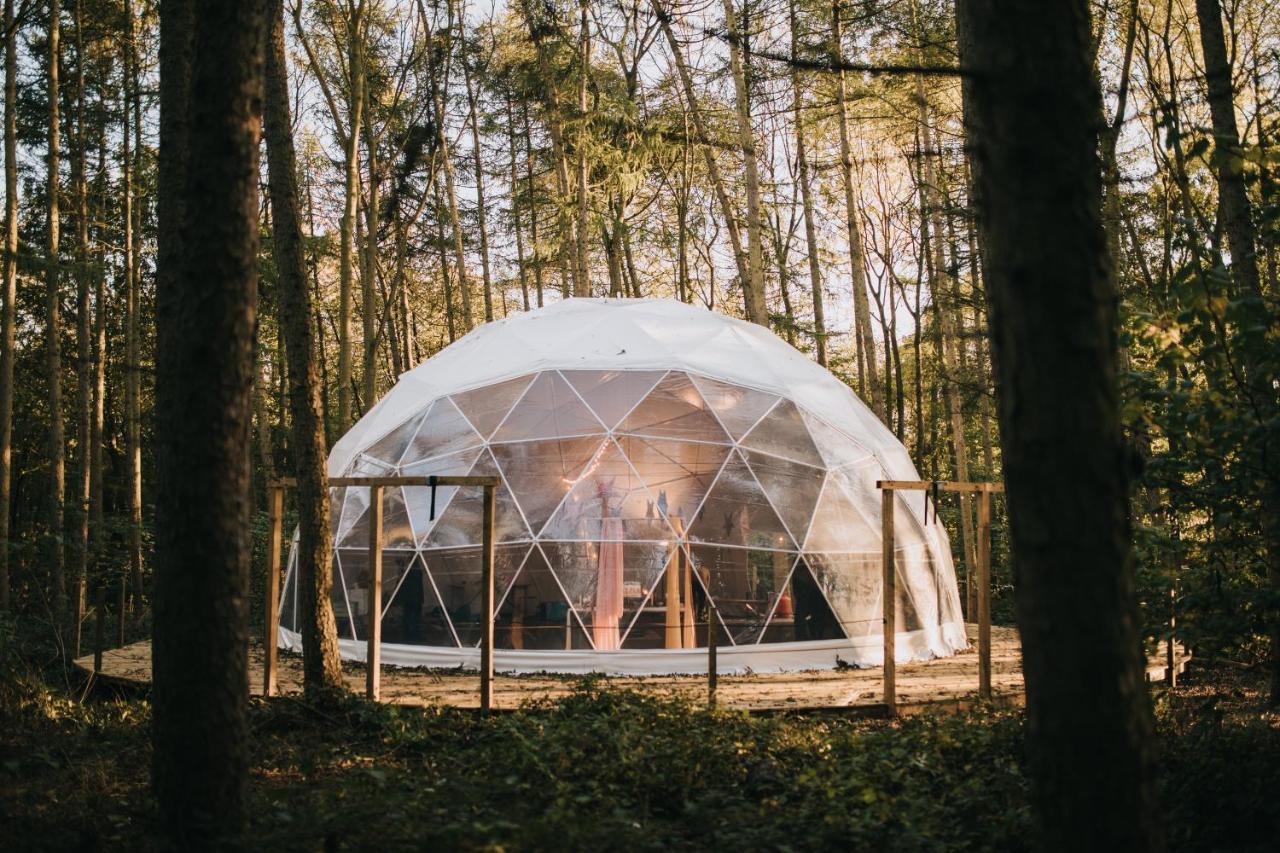 Camp Katur Glamping Hotel Carthorpe Luaran gambar