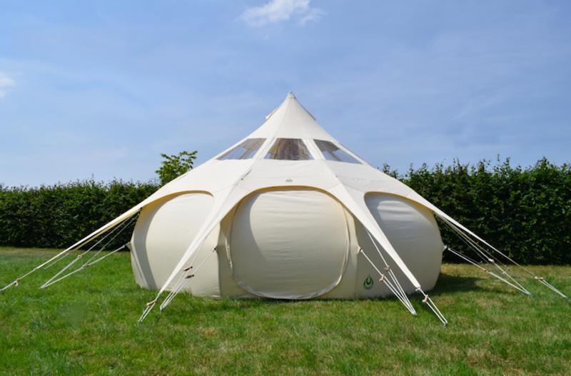 Camp Katur Glamping Hotel Carthorpe Luaran gambar
