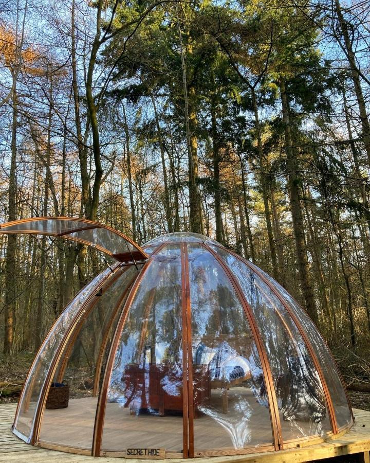 Camp Katur Glamping Hotel Carthorpe Luaran gambar