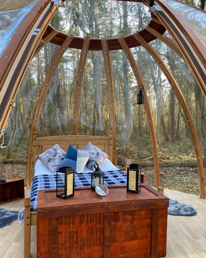 Camp Katur Glamping Hotel Carthorpe Luaran gambar