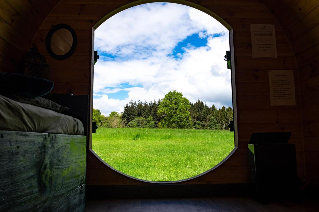 Camp Katur Glamping Hotel Carthorpe Luaran gambar