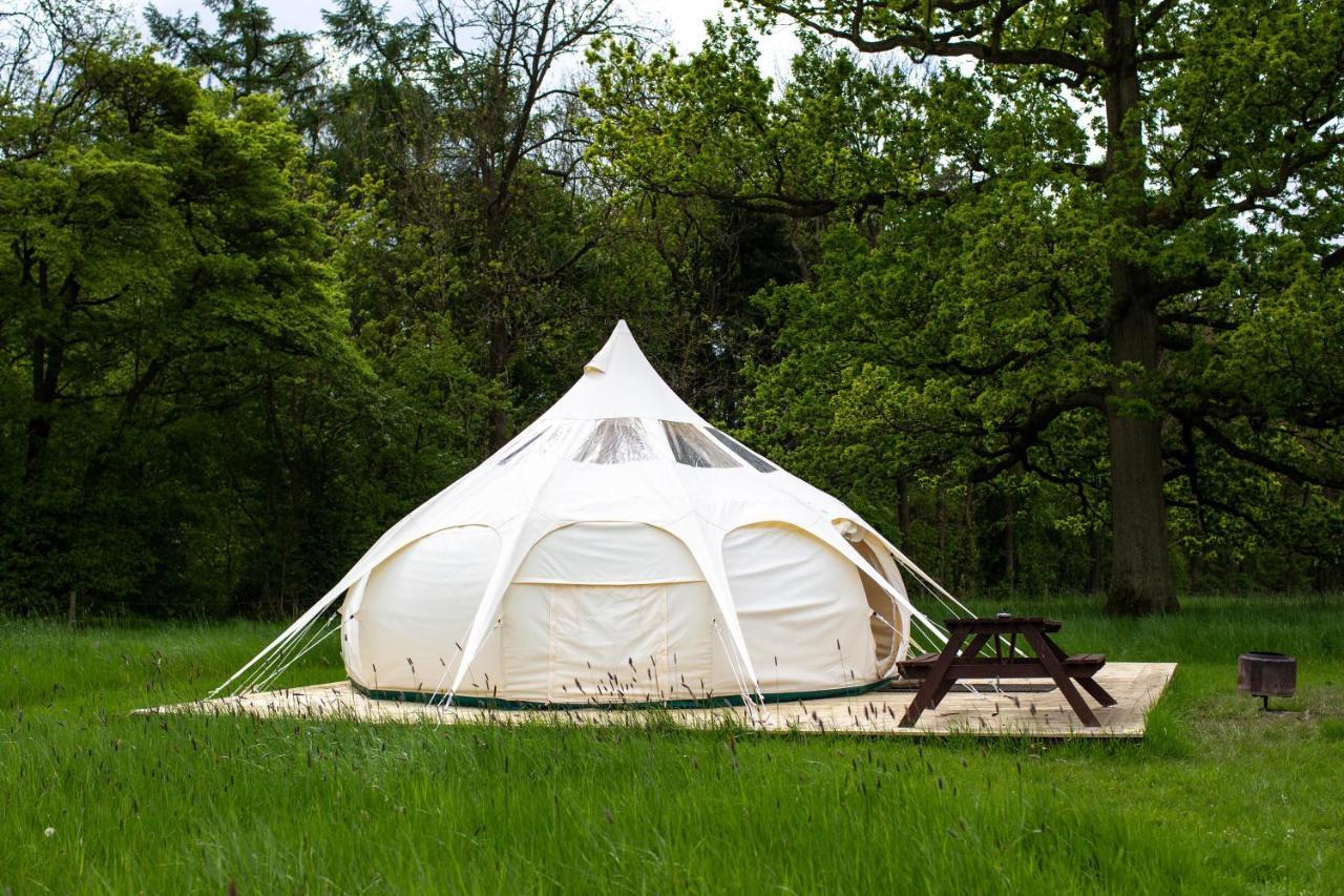 Camp Katur Glamping Hotel Carthorpe Luaran gambar