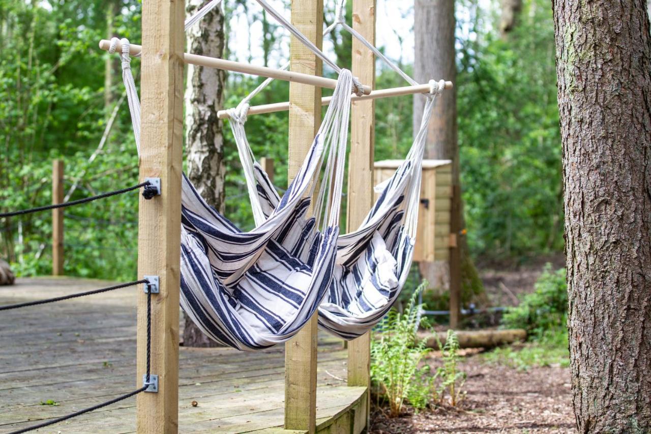 Camp Katur Glamping Hotel Carthorpe Luaran gambar
