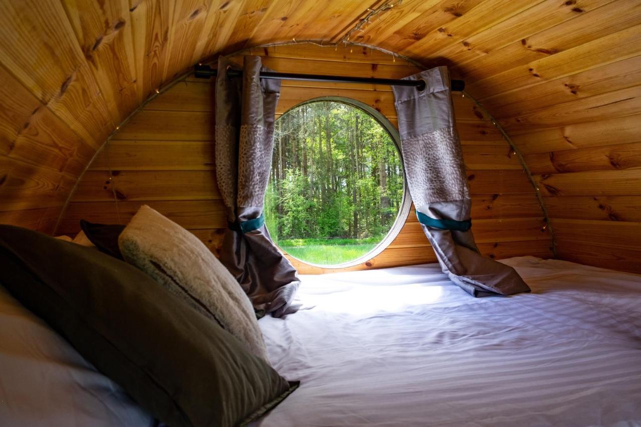 Camp Katur Glamping Hotel Carthorpe Luaran gambar