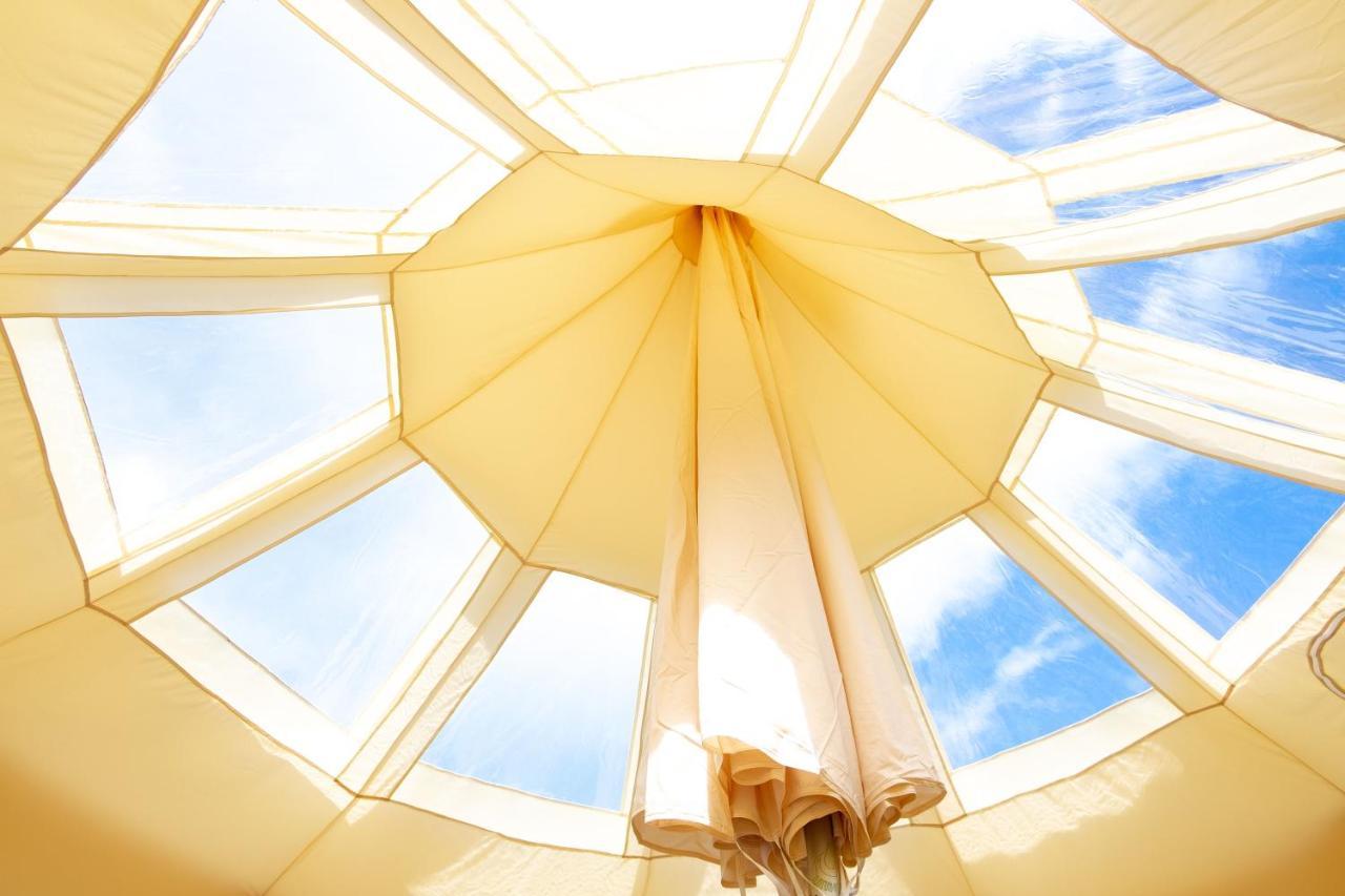 Camp Katur Glamping Hotel Carthorpe Luaran gambar