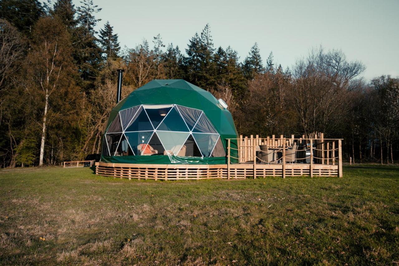 Camp Katur Glamping Hotel Carthorpe Luaran gambar