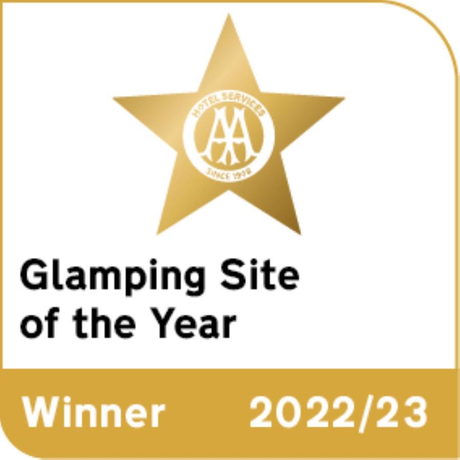 Camp Katur Glamping Hotel Carthorpe Luaran gambar