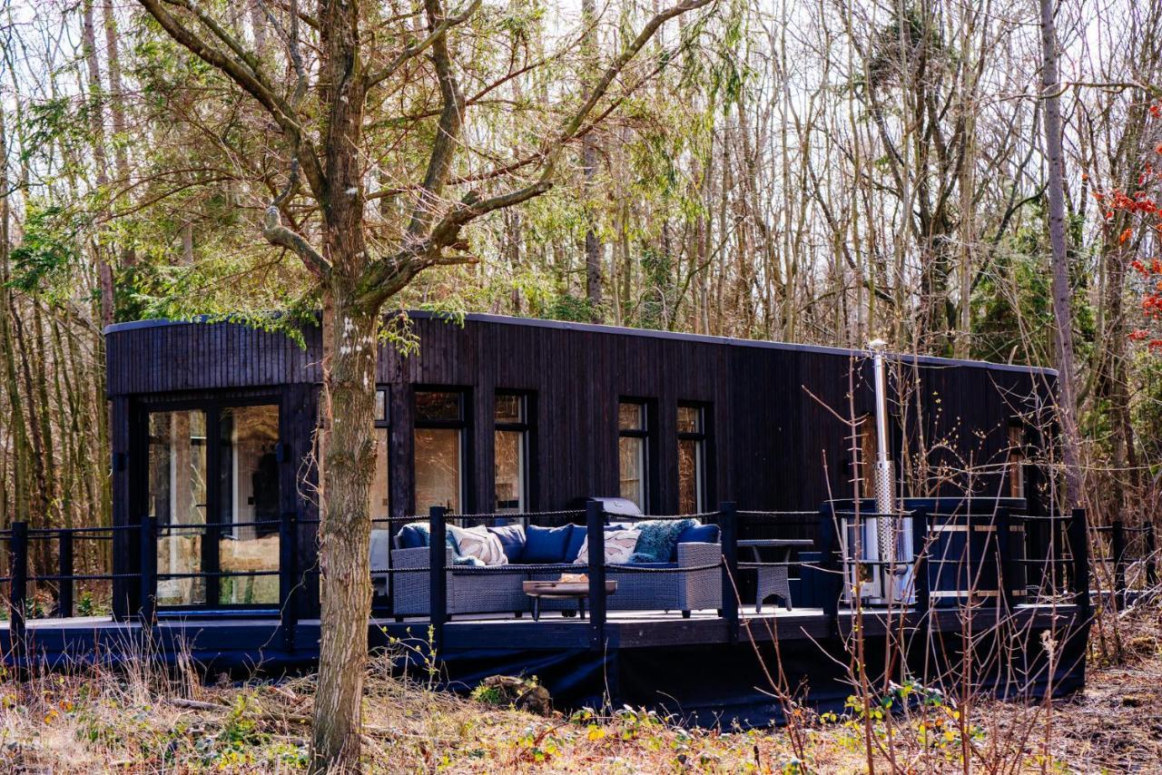 Camp Katur Glamping Hotel Carthorpe Luaran gambar