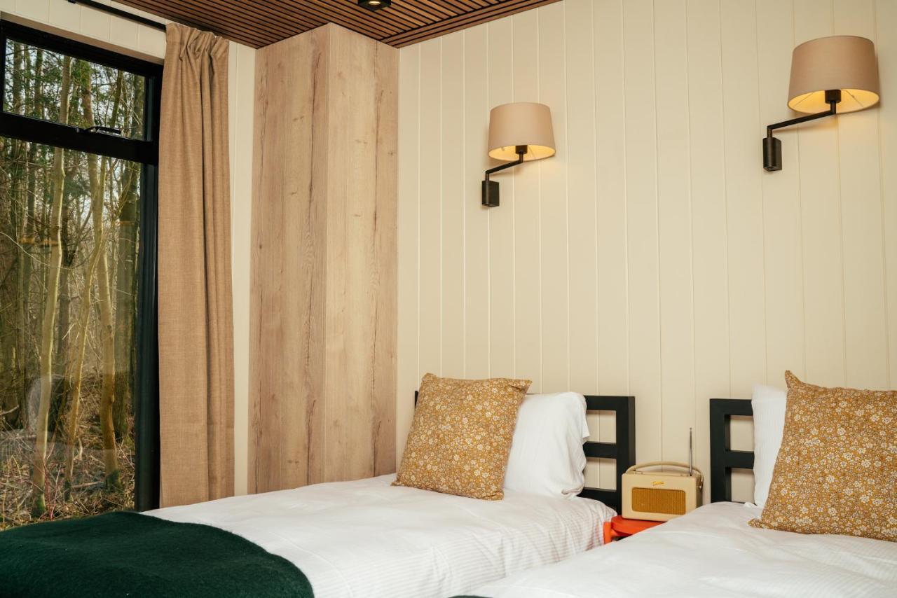 Camp Katur Glamping Hotel Carthorpe Luaran gambar