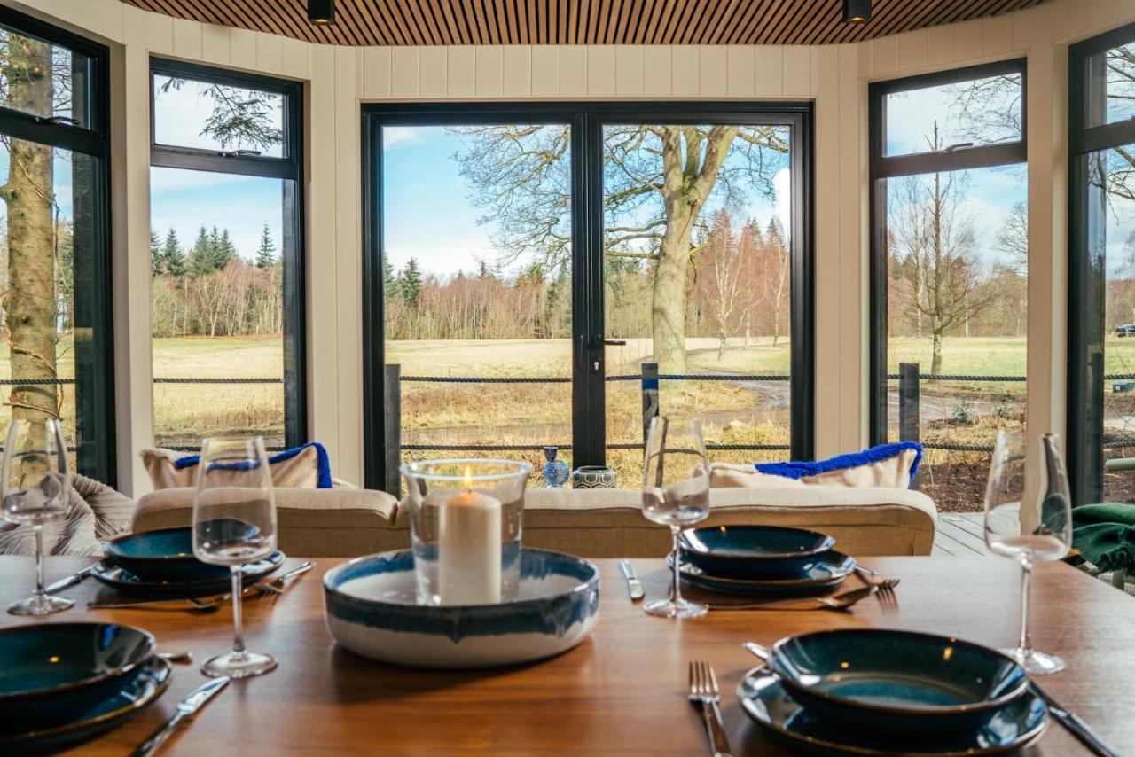 Camp Katur Glamping Hotel Carthorpe Luaran gambar