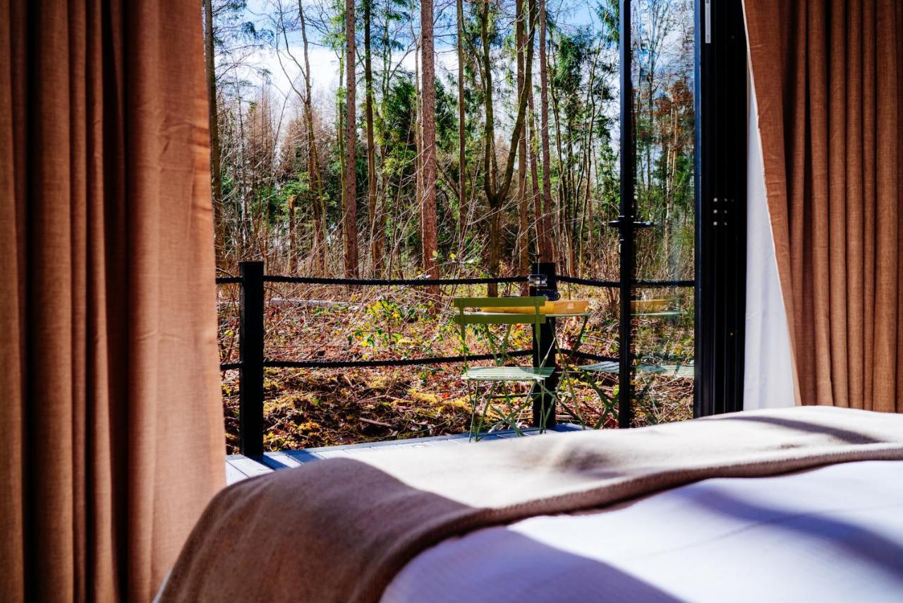 Camp Katur Glamping Hotel Carthorpe Luaran gambar