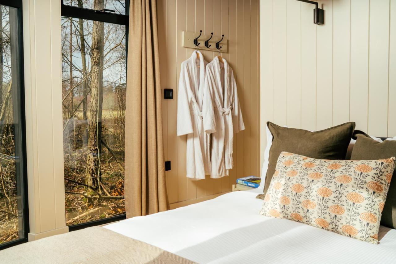 Camp Katur Glamping Hotel Carthorpe Luaran gambar