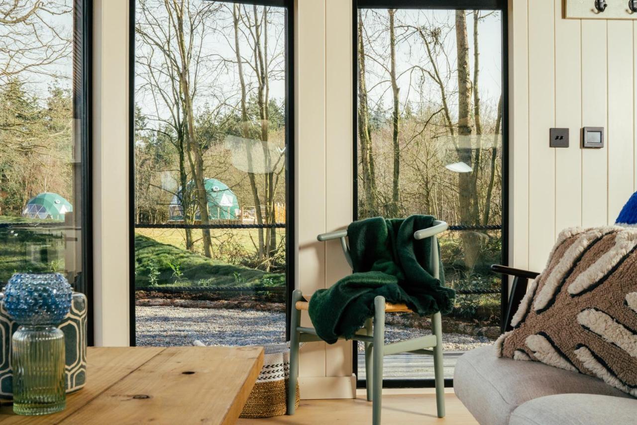 Camp Katur Glamping Hotel Carthorpe Luaran gambar
