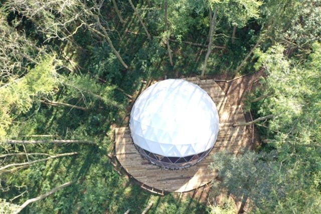 Camp Katur Glamping Hotel Carthorpe Bilik gambar