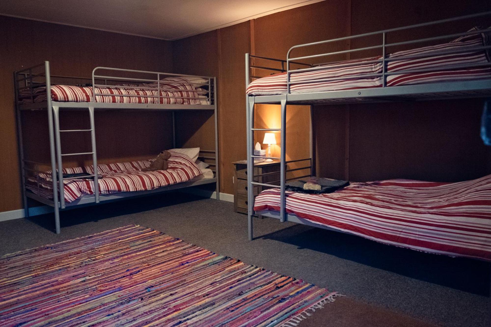 Camp Katur Glamping Hotel Carthorpe Bilik gambar
