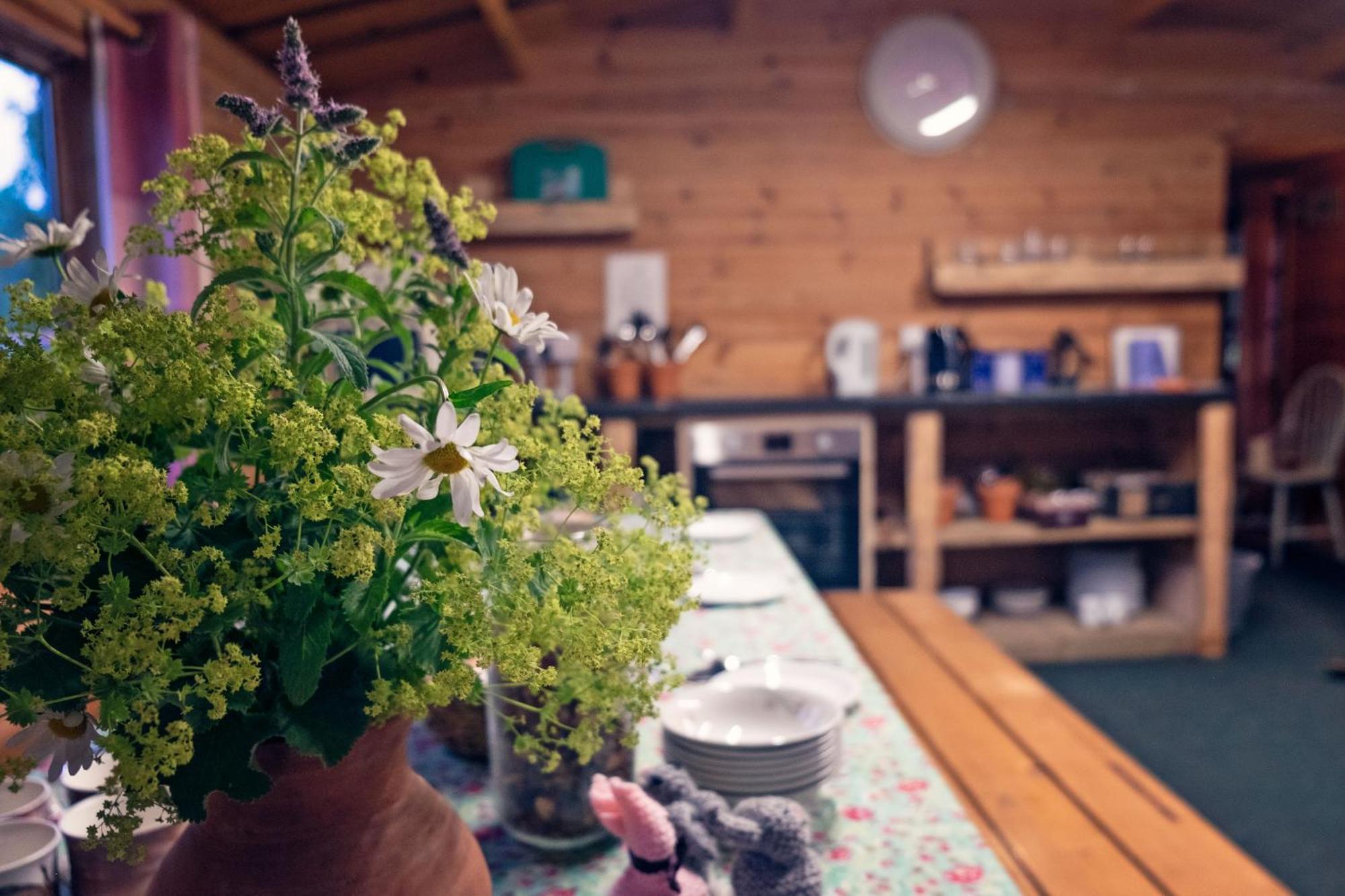 Camp Katur Glamping Hotel Carthorpe Bilik gambar