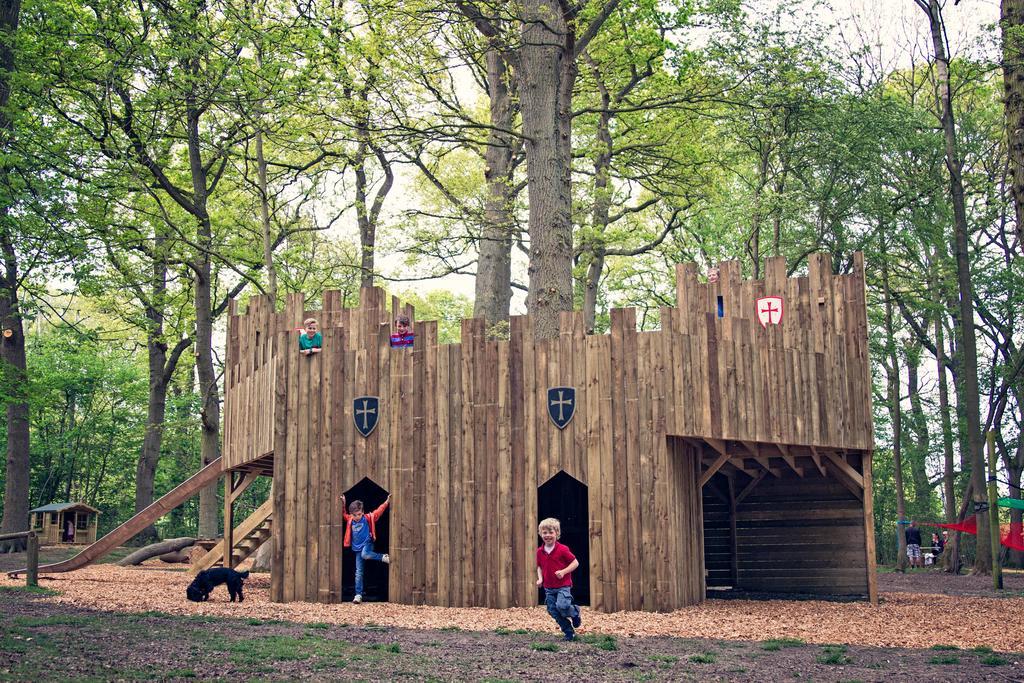 Camp Katur Glamping Hotel Carthorpe Luaran gambar