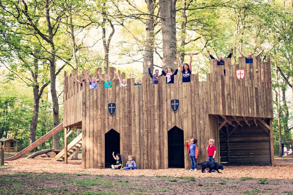 Camp Katur Glamping Hotel Carthorpe Luaran gambar