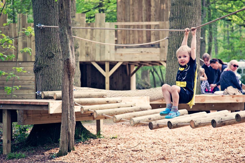 Camp Katur Glamping Hotel Carthorpe Luaran gambar