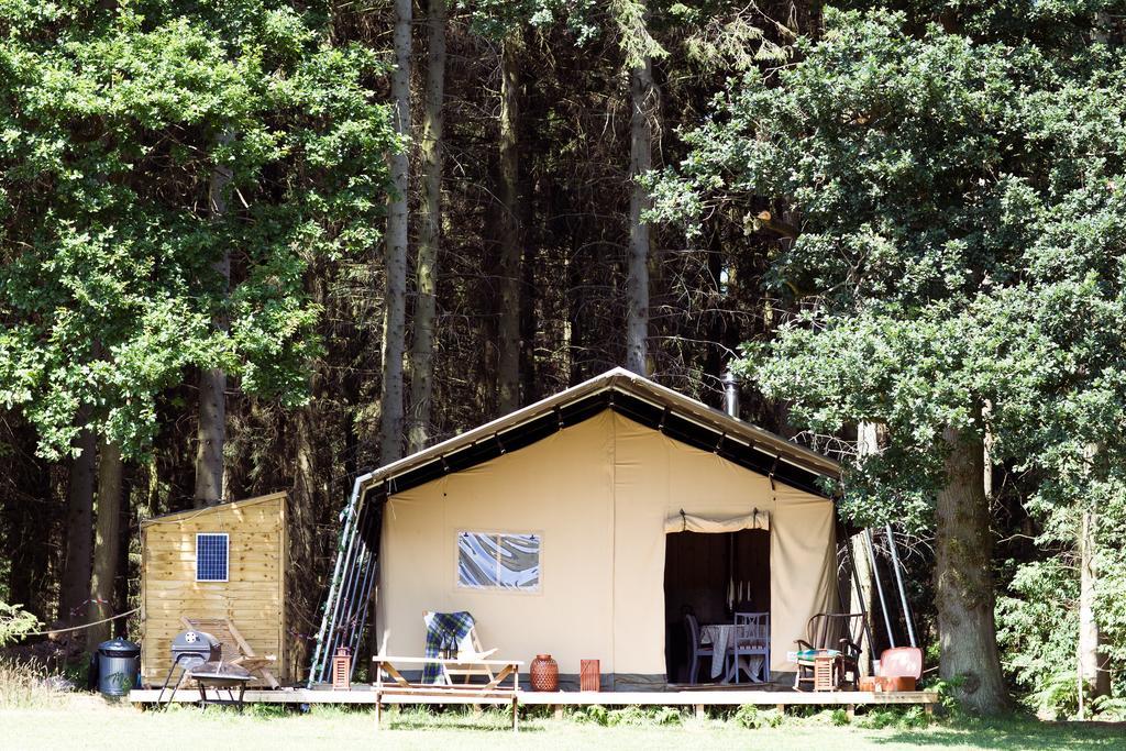 Camp Katur Glamping Hotel Carthorpe Luaran gambar