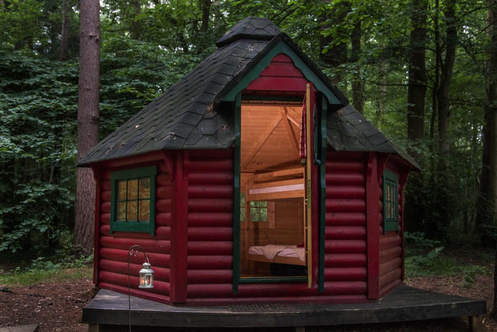 Camp Katur Glamping Hotel Carthorpe Luaran gambar