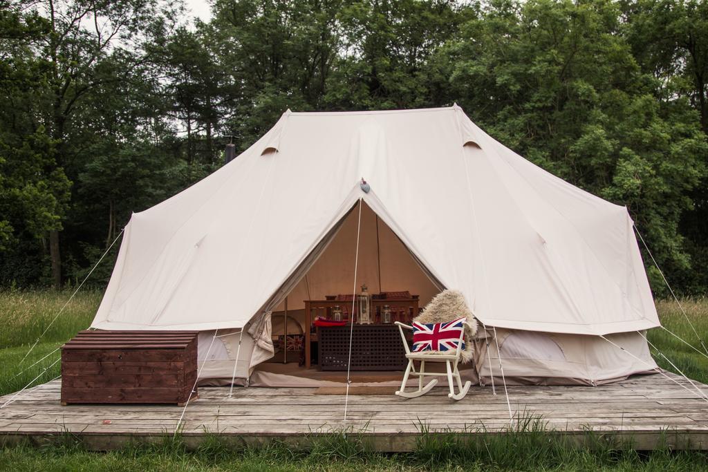Camp Katur Glamping Hotel Carthorpe Luaran gambar