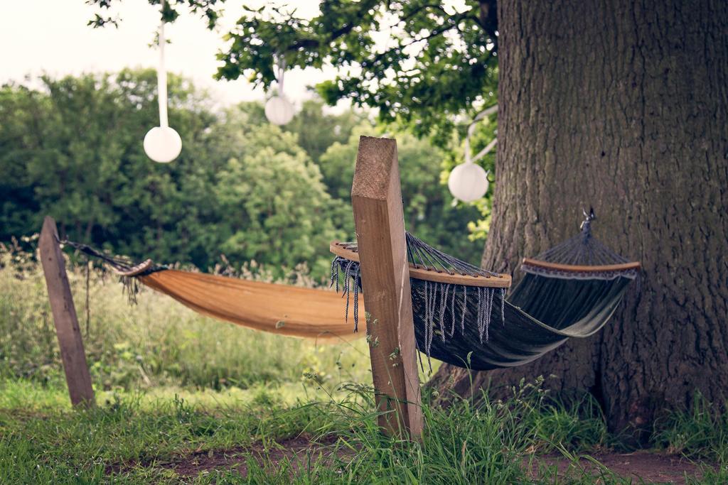Camp Katur Glamping Hotel Carthorpe Luaran gambar